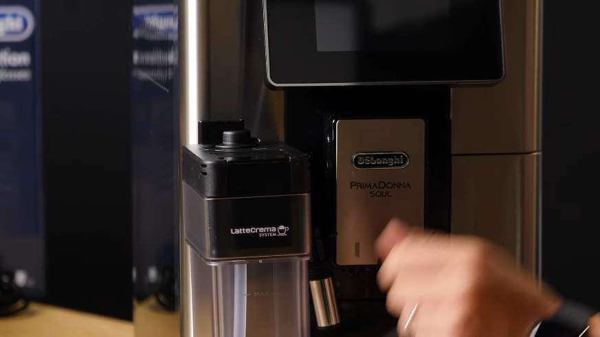 De'Longhi PrimaDonna Soul : macchina caffè | Recensione | Opinioni e Pareri | Prezzo De'Longhi PrimaDonna Soul : macchina caffè | Recensione | Opinioni e Pareri | Prezzo
