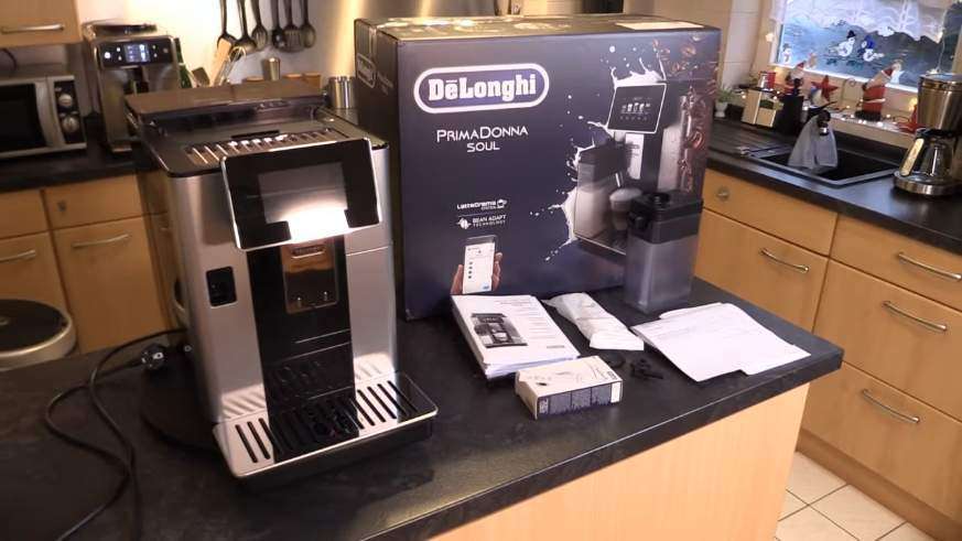 De'Longhi PrimaDonna Soul : macchina caffè | Recensione | Opinioni e Pareri | Prezzo De'Longhi PrimaDonna Soul : macchina caffè | Recensione | Opinioni e Pareri | Prezzo