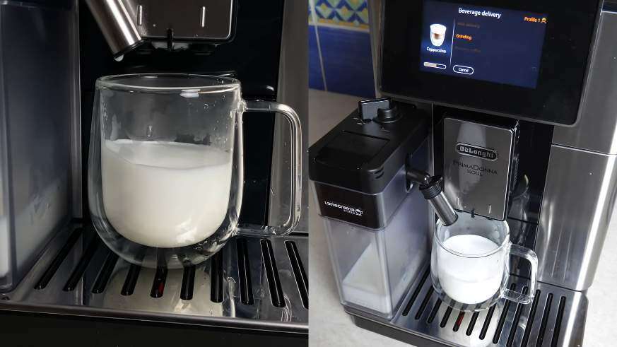 De'Longhi PrimaDonna Soul : macchina caffè | Recensione | Opinioni e Pareri | Prezzo De'Longhi PrimaDonna Soul : macchina caffè | Recensione | Opinioni e Pareri | Prezzo