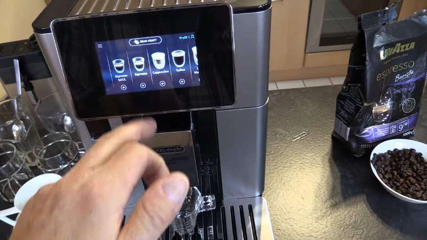 De'Longhi PrimaDonna Soul : macchina caffè | Recensione | Opinioni e Pareri | Prezzo De'Longhi PrimaDonna Soul : macchina caffè | Recensione | Opinioni e Pareri | Prezzo