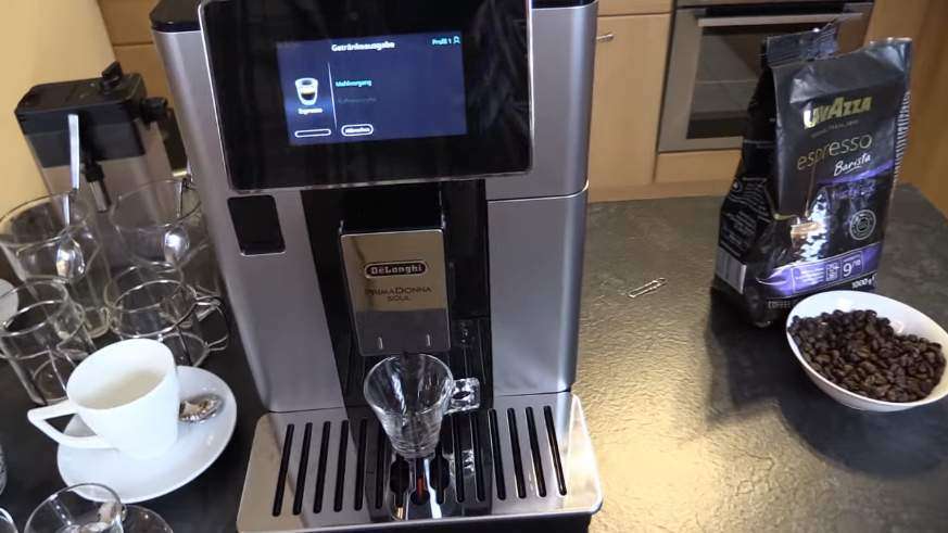 De'Longhi PrimaDonna Soul : macchina caffè | Recensione | Opinioni e Pareri | Prezzo De'Longhi PrimaDonna Soul : macchina caffè | Recensione | Opinioni e Pareri | Prezzo
