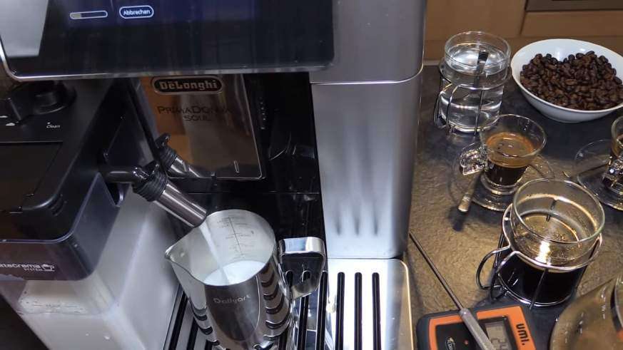 De'Longhi PrimaDonna Soul : macchina caffè | Recensione | Opinioni e Pareri | Prezzo De'Longhi PrimaDonna Soul : macchina caffè | Recensione | Opinioni e Pareri | Prezzo