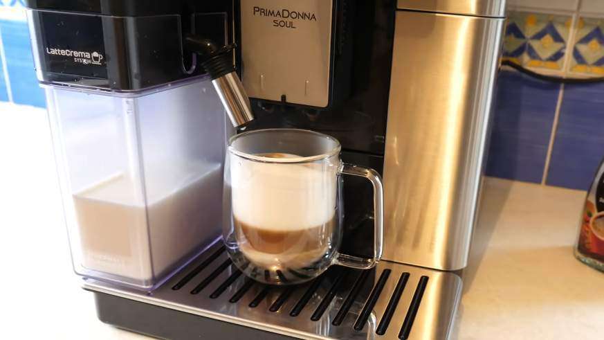 De'Longhi PrimaDonna Soul : macchina caffè | Recensione | Opinioni e Pareri | Prezzo De'Longhi PrimaDonna Soul : macchina caffè | Recensione | Opinioni e Pareri | Prezzo
