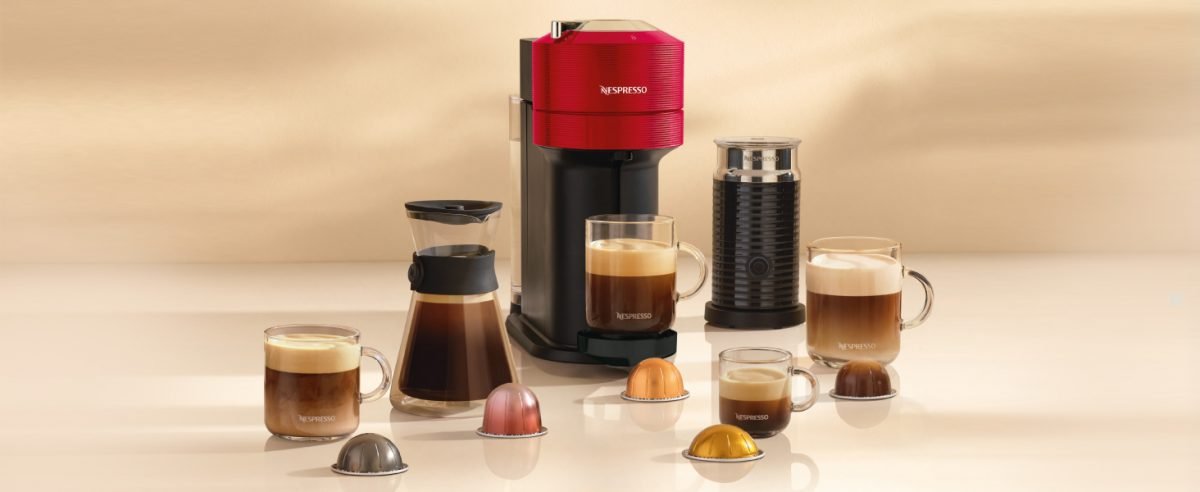 DeLonghi Nespresso Vertuo Next Macchina da Caffè : recensione completa, caratteristiche, funzioni, opinioni e pareri.