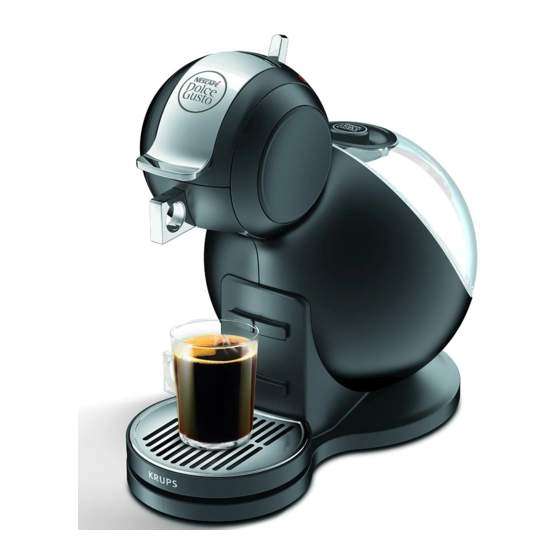 Recensione Dolce Gusto Melody 3 : opinioni macchina caffè a capsule DeLonghi e Krups