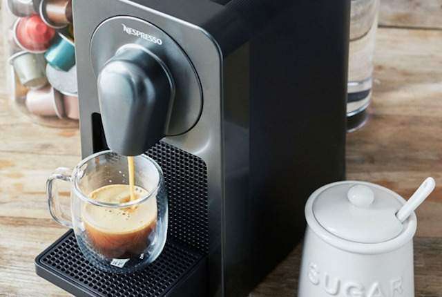 Recensione Nespresso Prodigio : opinioni e pareri sulla macchina caffè tecnologica e connessa con il telefonino