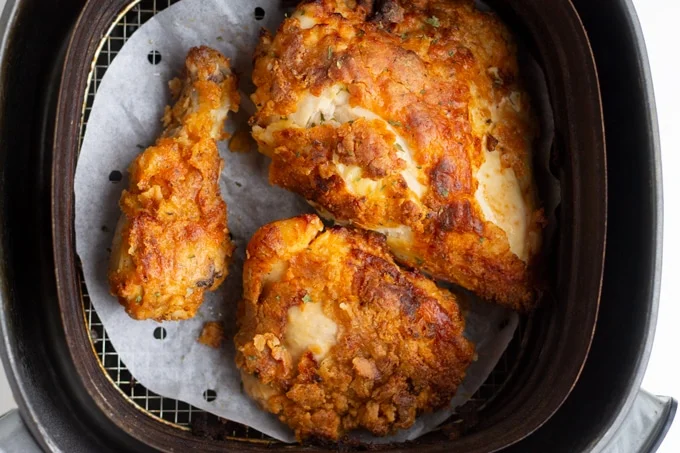 Come cucinare il pollo nella friggitrice ad aria : le migliori ricette e consigli